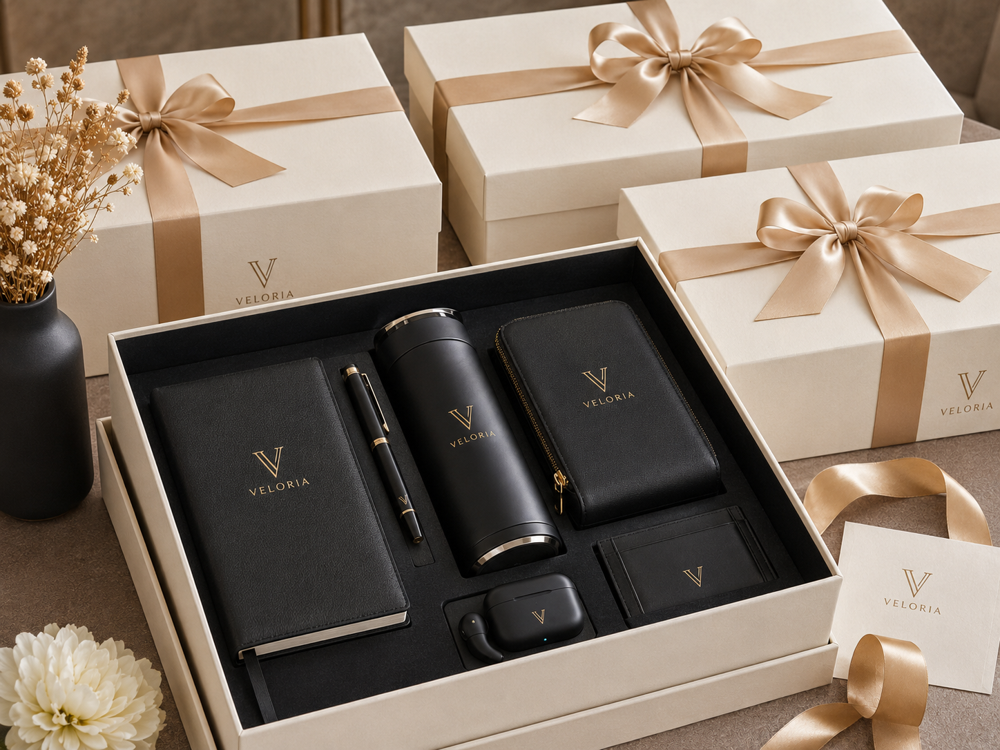 200 cadeaux personnalisés